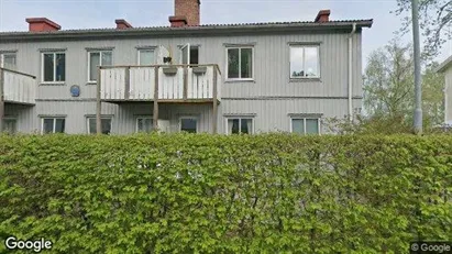 Bostadsrätter till salu i Lerum - Bild från Google Street View