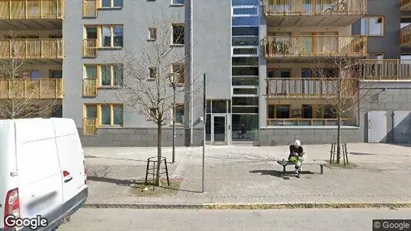 Bostadsrätter till salu i Sundbyberg - Bild från Google Street View