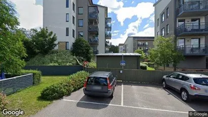 Bostadsrätter till salu i Värmdö - Bild från Google Street View