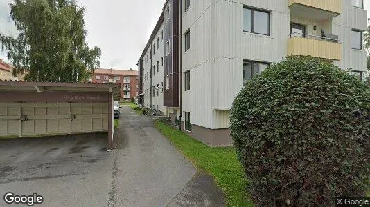 Bostadsrätter till salu i Östersund - Bild från Google Street View