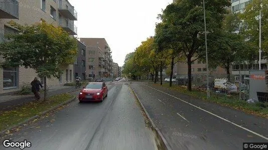 Lägenheter att hyra i Askim-Frölunda-Högsbo - Bild från Google Street View