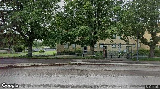 Lägenheter att hyra i Katrineholm - Bild från Google Street View