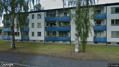Lägenheter att hyra i Katrineholm - Bild från Google Street View
