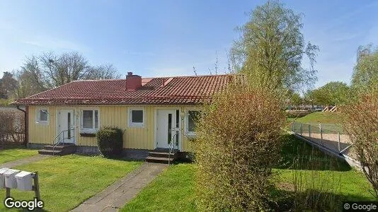 Lägenheter att hyra i Växjö - Bild från Google Street View