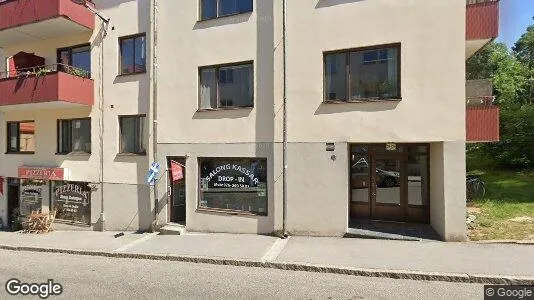 Lägenheter till salu i Kungsholmen - Bild från Google Street View