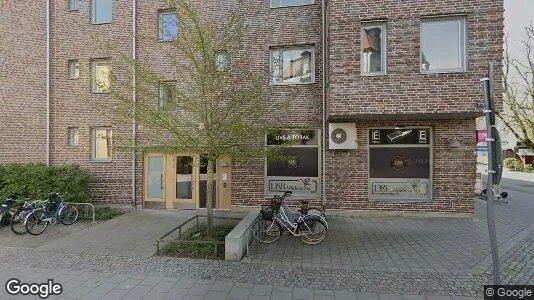 Bostadsrätter till salu i Lund - Bild från Google Street View