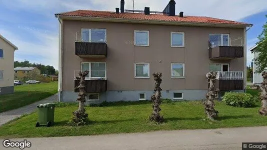 Bostadsrätter till salu i Säffle - Bild från Google Street View