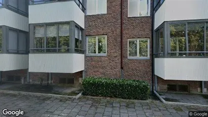 Bostadsrätter till salu i Eslöv - Bild från Google Street View