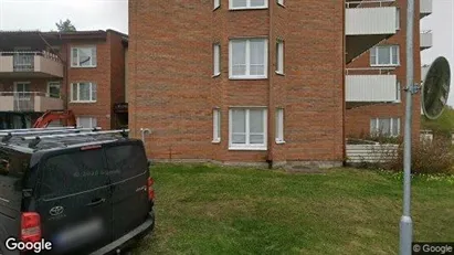 Lägenheter att hyra i Skellefteå - Bild från Google Street View