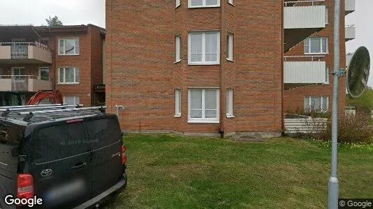 Lägenheter att hyra i Skellefteå - Bild från Google Street View