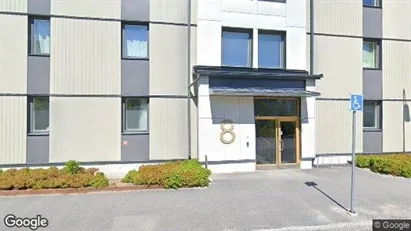 Lägenheter att hyra i Salem - Bild från Google Street View