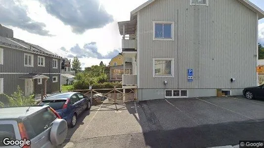 Lägenheter att hyra i Sundsvall - Bild från Google Street View