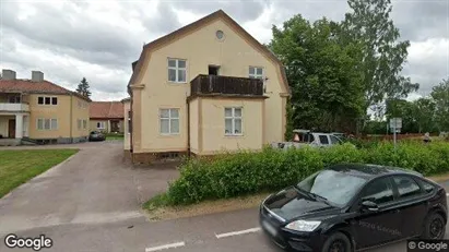 Lägenheter att hyra i Mora - Bild från Google Street View