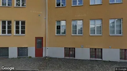 Lägenheter att hyra i Kalmar - Bild från Google Street View
