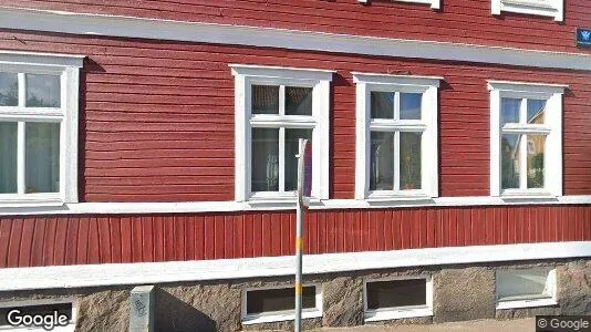 Lägenheter att hyra i Karlstad - Bild från Google Street View