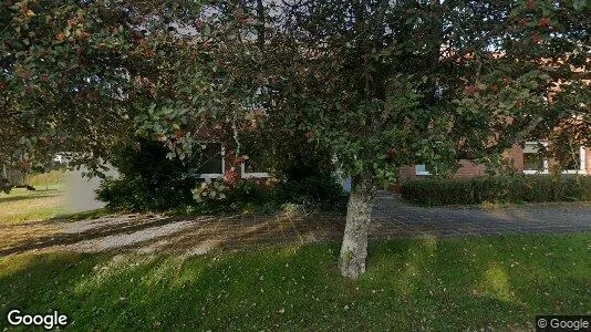 Lägenheter att hyra i Hallsberg - Bild från Google Street View