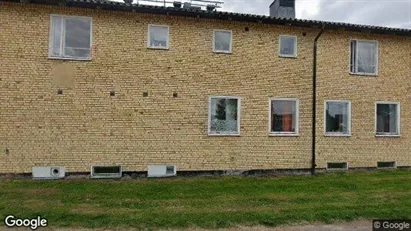 Lägenheter att hyra i Hedemora - Bild från Google Street View