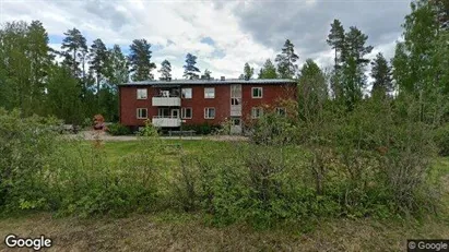Lägenheter att hyra i Hedemora - Bild från Google Street View
