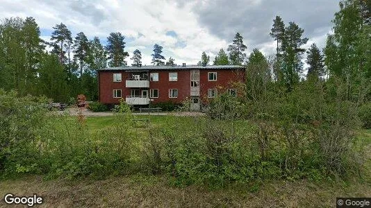 Lägenheter att hyra i Hedemora - Bild från Google Street View