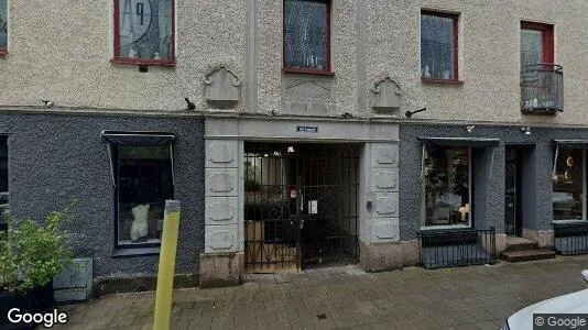 Lägenheter att hyra i Borås - Bild från Google Street View