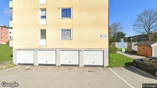 Lägenheter att hyra i Norrtälje - Bild från Google Street View