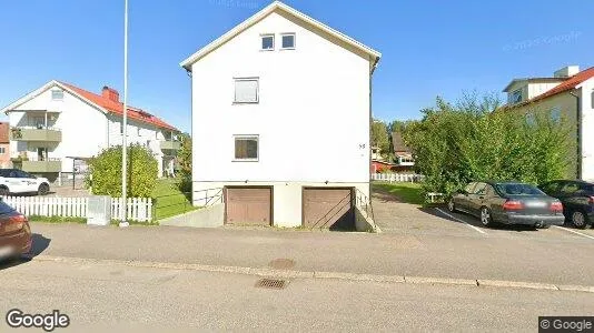 Lägenheter att hyra i Trollhättan - Bild från Google Street View