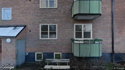 Lägenheter att hyra i Borlänge - Bild från Google Street View