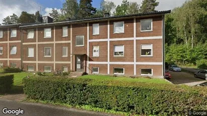 Lägenheter att hyra i Tranås - Bild från Google Street View