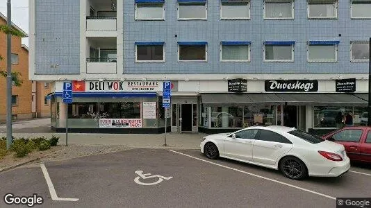 Lägenheter att hyra i Nybro - Bild från Google Street View