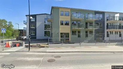 Lägenheter att hyra i Sollentuna - Bild från Google Street View