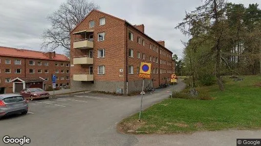 Lägenheter att hyra i Falun - Bild från Google Street View