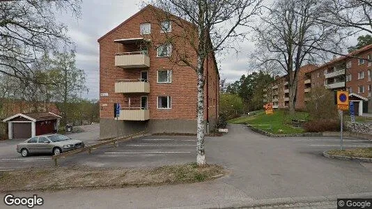 Lägenheter att hyra i Falun - Bild från Google Street View