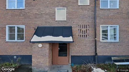 Lägenheter att hyra i Borlänge - Bild från Google Street View