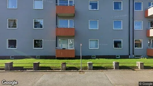 Lägenheter att hyra i Klippan - Bild från Google Street View