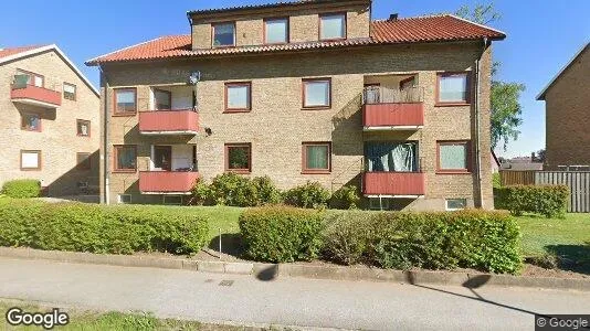 Lägenheter att hyra i Tomelilla - Bild från Google Street View