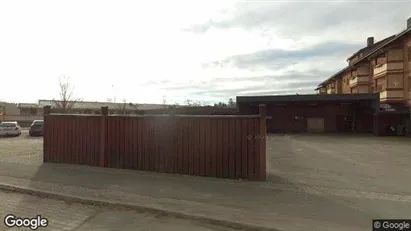 Lägenheter att hyra i Osby - Bild från Google Street View