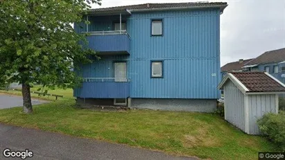 Lägenheter att hyra i Kristinehamn - Bild från Google Street View