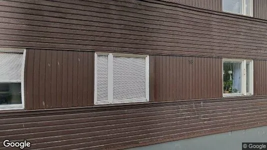 Lägenheter att hyra i Östersund - Bild från Google Street View