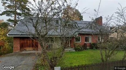 Lägenheter att hyra i Danderyd - Bild från Google Street View