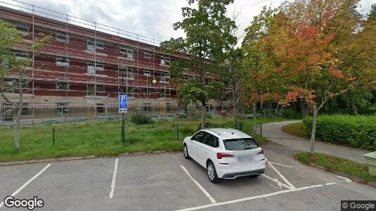 Lägenheter att hyra i Mariestad - Bild från Google Street View