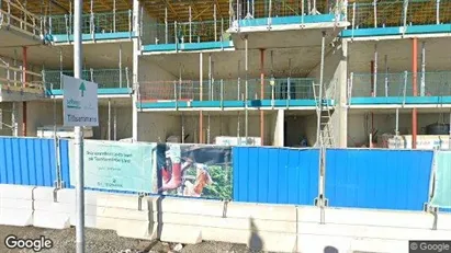 Lägenheter att hyra i Umeå - Bild från Google Street View