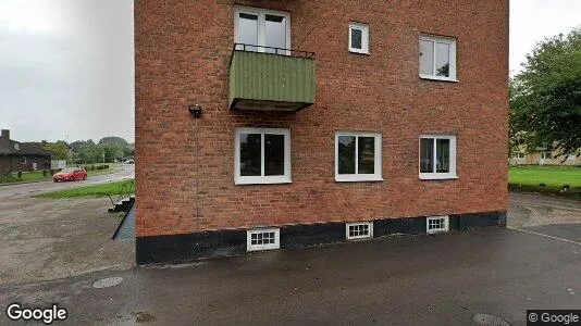 Lägenheter att hyra i Avesta - Bild från Google Street View