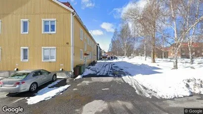Lägenheter att hyra i Umeå - Bild från Google Street View
