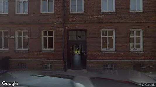 Lägenheter att hyra i Landskrona - Bild från Google Street View