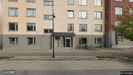 Lägenheter att hyra i Linköping - Bild från Google Street View