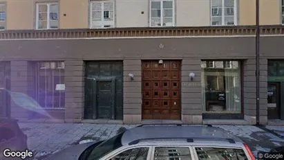 Bostadsrätter till salu i Östermalm - Bild från Google Street View