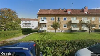 Lägenheter att hyra i Motala - Bild från Google Street View