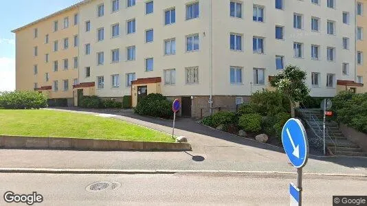 Bostadsrätter till salu i Örgryte-Härlanda - Bild från Google Street View
