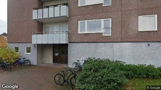 Bostadsrätter till salu i Järfälla - Bild från Google Street View