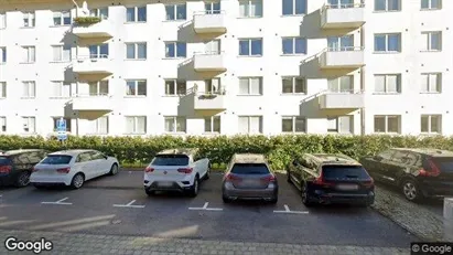 Bostadsrätter till salu i Malmö Centrum - Bild från Google Street View